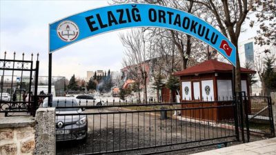 Elazığ’daki deprem sonrası hasar tespit edilen 80 okulda eğitim yapılmayacak