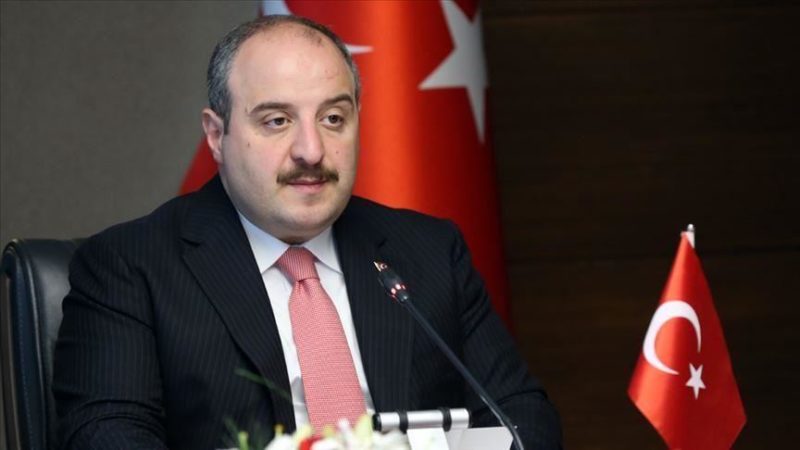Sanayi ve Teknoloji Bakanı Varank, 4’üncü Ulusal Antarktika Bilim Seferi’ni