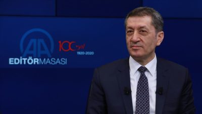 Bakan açıkladı! ’20 bin ek atama müjdesi’