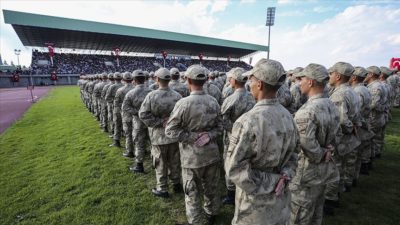 Jandarma ve Sahil Güvenlik Akademisine öğrenci alımı için başvurular başladı