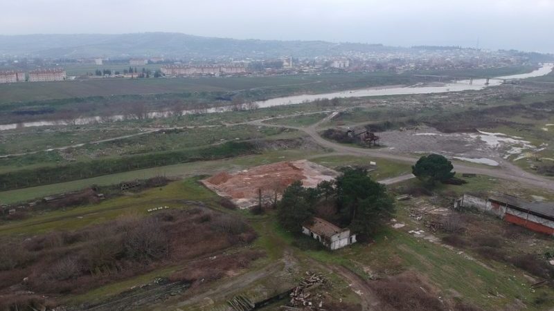 TOKİ 694 konutu bu alana yapacak Bursa’nın Mustafakemalpaşa ilçesinde 694 adetlik toplu konut projesinde detaylar yavaş