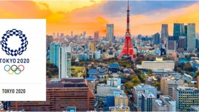2020 Tokyo biletini kaptılar!