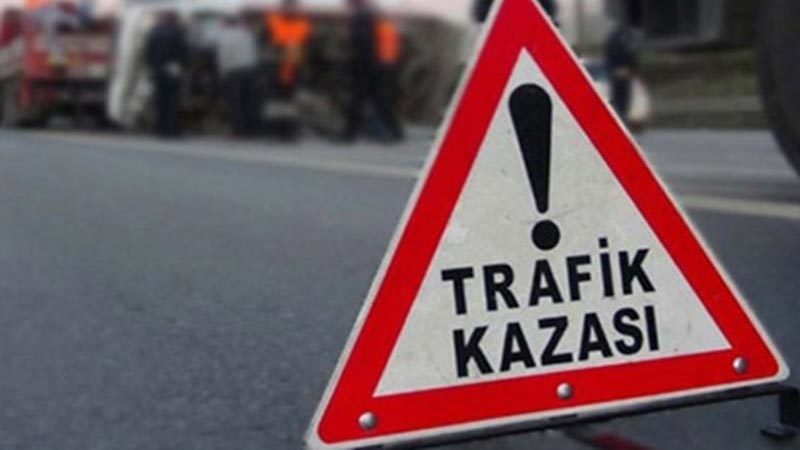 Bursa İnegöl Yenişehir ve Bursa Ankara yolunda meydana gelen kazada