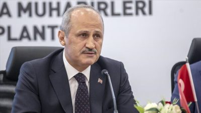 Bakan açıkladı! Kanal İstanbul’da ilk kazma bu yıl