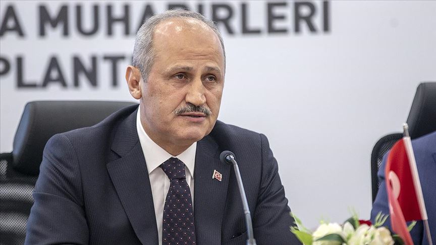 Bakan açıkladı! Kanal İstanbul’da ilk kazma bu yıl