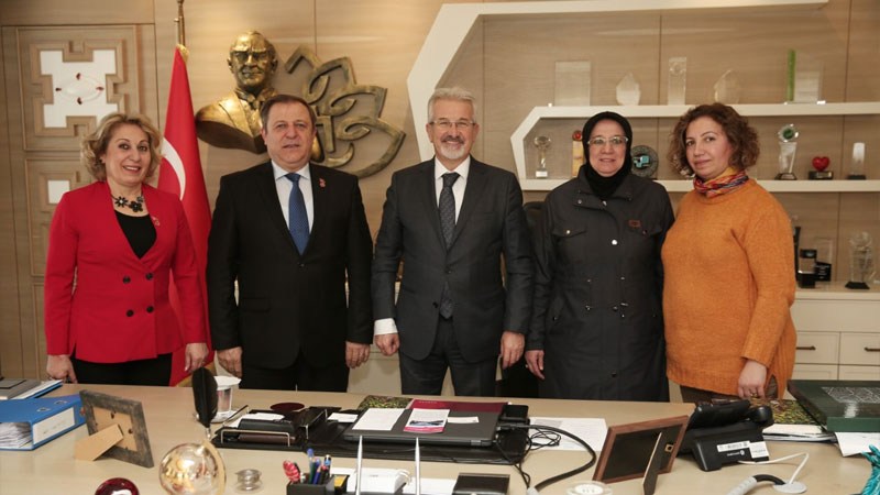 Mücadelemizi sürdüreceğiz