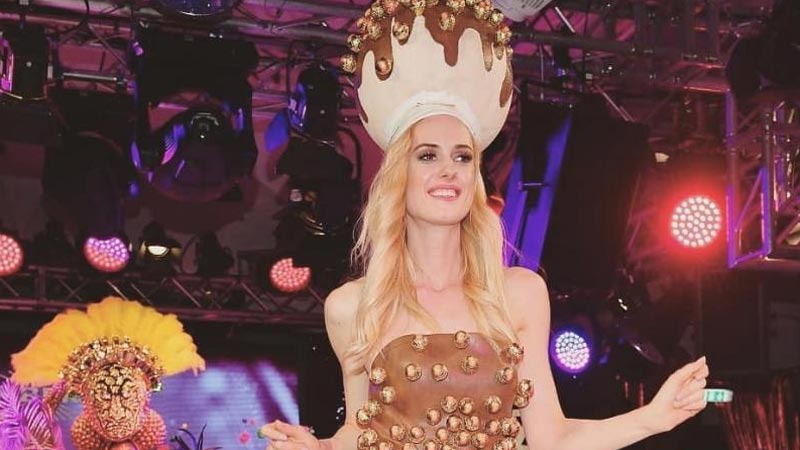 Çikolata kız Wilma