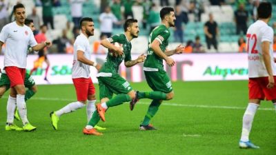 Timsah için ‘olmazsa olmaz’ maçı…