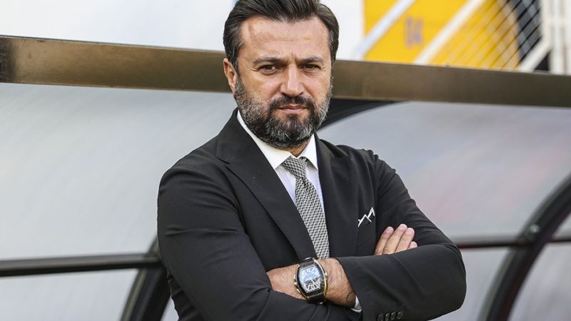 İşte Bülent Uygun’un yeni takımı… Denizlispor Başkanı Ali Çetin, teknik direktörlük görevi için Bülent Uygun
