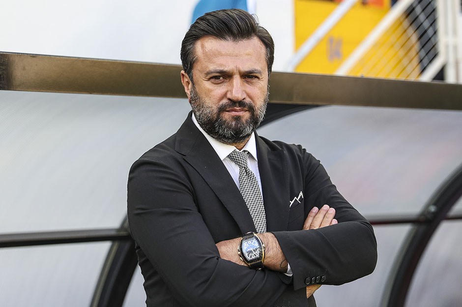 İşte Bülent Uygun’un yeni takımı…