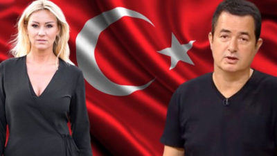 Türkiye’yi yasa boğan hain saldırıya ünlüler de sessiz kalmadı