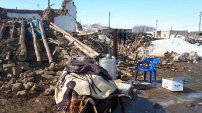 Acı haber geldi! Van’daki depremde hayatını kaybedenlerin sayısı arttı