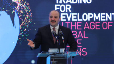 Yatırımlarla sağlıklı büyüme yılı olacak