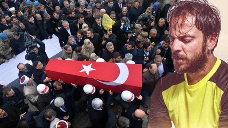 Suriye'nin İdlib kentindeki hain saldırının ardından tüm Türkiye yasa boğuldu.