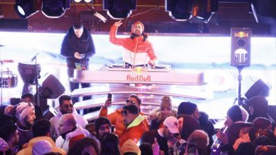 Uludağ’da coşku dorukta