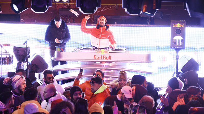 Uludağ’da coşku dorukta Uludağ’da coşku dorukta