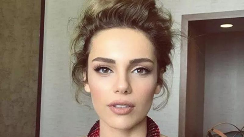 Yağmur Tanrısevsin’in hayali gerçek oluyor! Yağmur Tanrısevsin’in hayali gerçek oluyor!