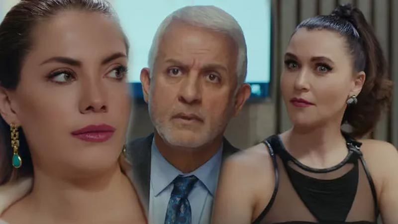 FOX'un önümüzdeki sezon da sürmesi planlanan dizisi Yasak Elma'nın oyuncuları