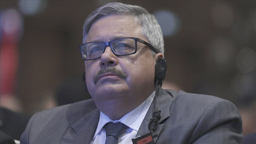 Çerkeslerden Rusya’nın Ankara Büyükelçisi’ne tepki