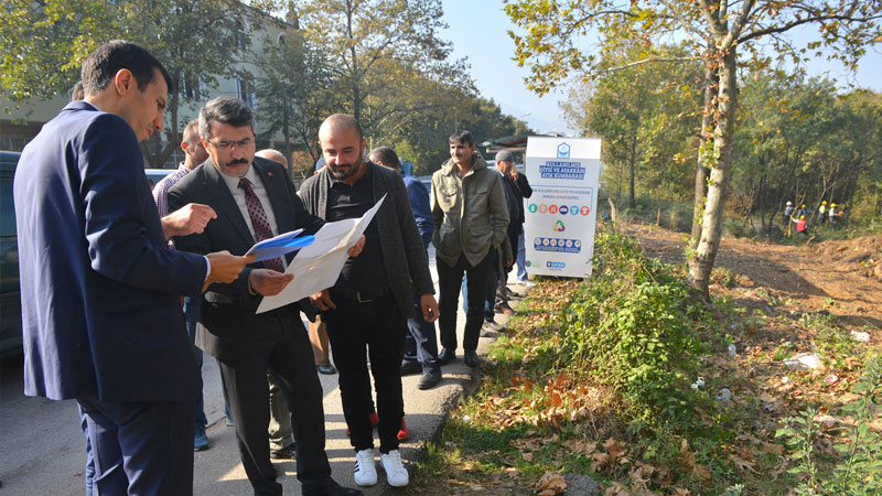 Kent Park ‘nefes aldıracak’