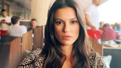 Yol verme tartışması kötü bitti! Güzel oyuncu savcılığa koştu