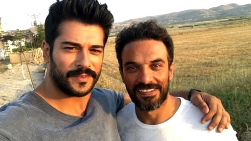 Çukur’a sürpriz isim! Çukur’a sürpriz isim!