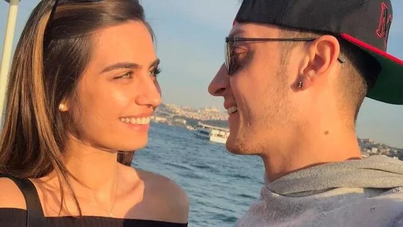 Haziranda evlenmişlerdi! Flaş haber Haziranda evlenmişlerdi! Flaş haber