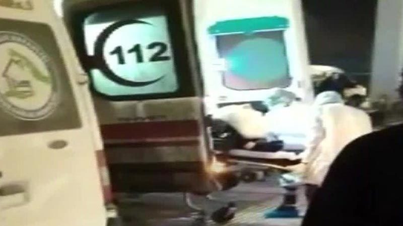 Corona virüs şüphesi Van'da yüksek ateşli 5 kişi koronavirüs şüphesiyle