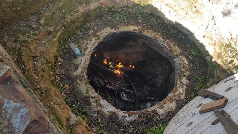 Çalıntı bakırı tarihi hamamda eritip kaçtılar İznik'de hırsızlar, çaldıkları bakır kabloları 600 yıllık tarihi hamamın içinde