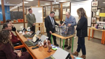 ERTEV’den öğretmenlere İleri Seviye 3B eğitimi