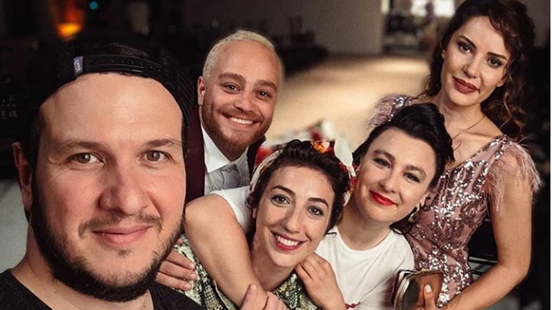 Zengo geliyor Zengo geliyor