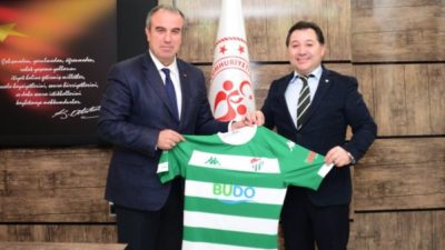 Yönetimin gündemi yoğun…