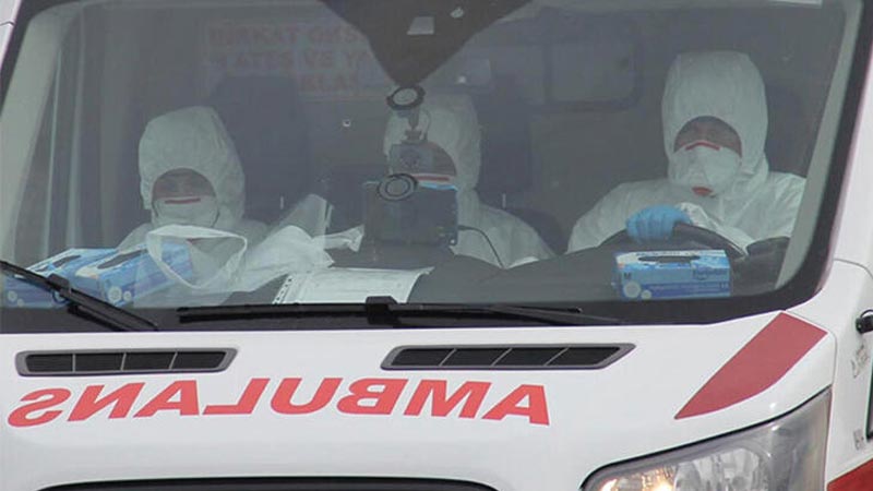 Türkiye’de ilk koronavirüsü vakası! ‘Çok az kişiyle temas edip, çok fazla dışarıya çıkmayan birisi’