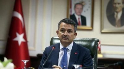 Corona virüse karşı yürütülen aşı çalışmalarına Tarım ve Orman Bakanlığı’ndan destek