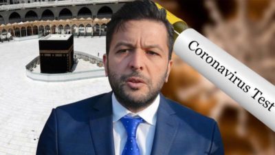 Nihat Doğan’ın Kabe paylaşımına tepki yağdı! ‘Buyur sen git!’