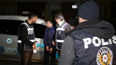 81 ilde eş zamanlı harekete geçildi! Tam bin 493 kişi…