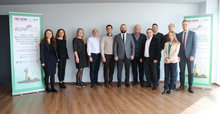 Tarım AŞ’nin AB projesi masada Tarım AŞ’nin AB projesi masada