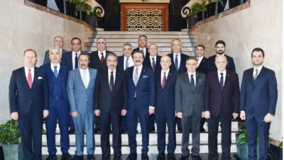 TÜRİB 50 bin yatırımcıya ulaştı