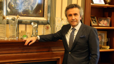 Yeşim Grup CEO’su Şenol Şankaya’dan Bursaspor’a dev destek