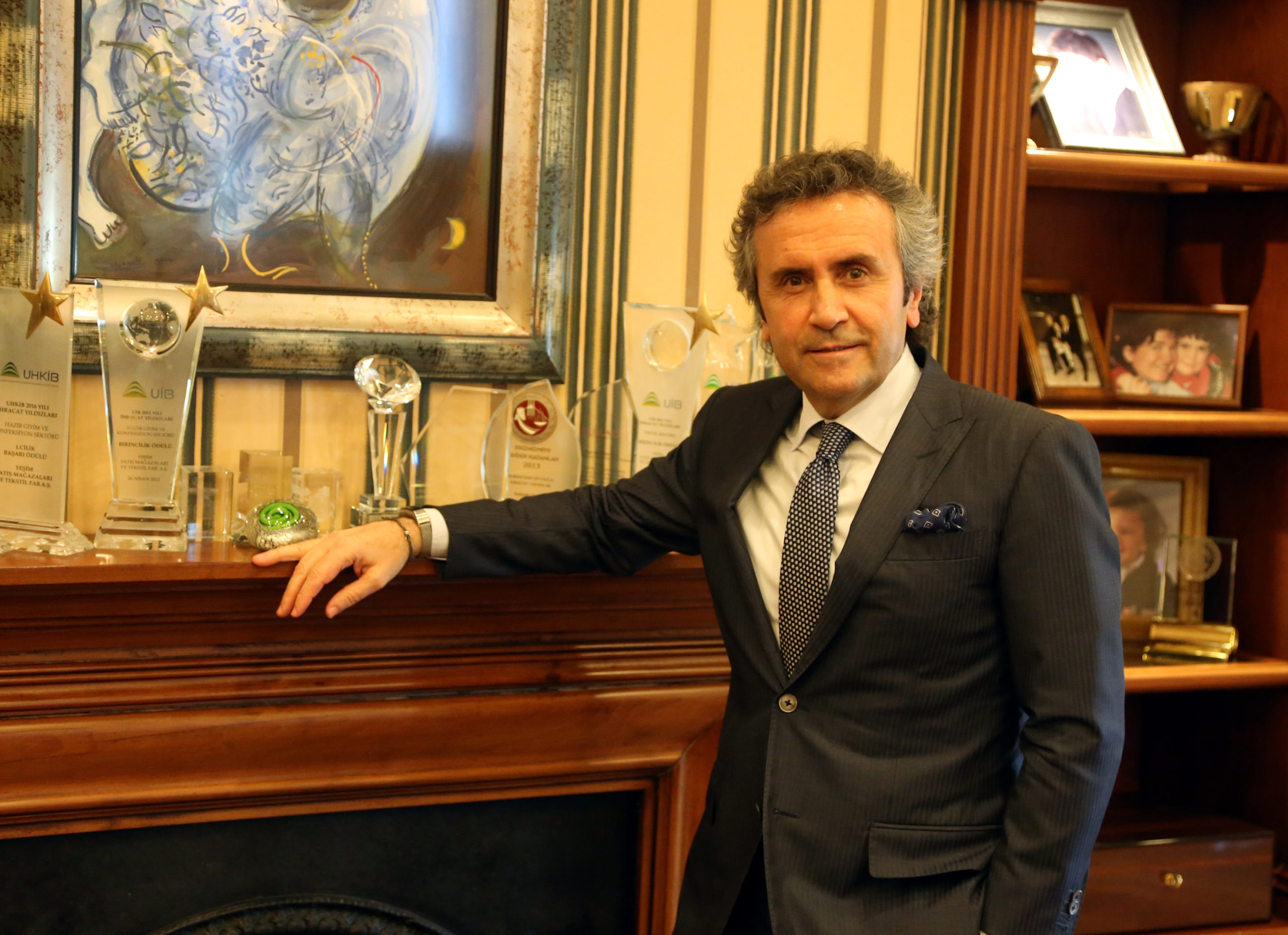 Yeşim Grup CEO’su Şenol Şankaya’dan Bursaspor’a dev destek