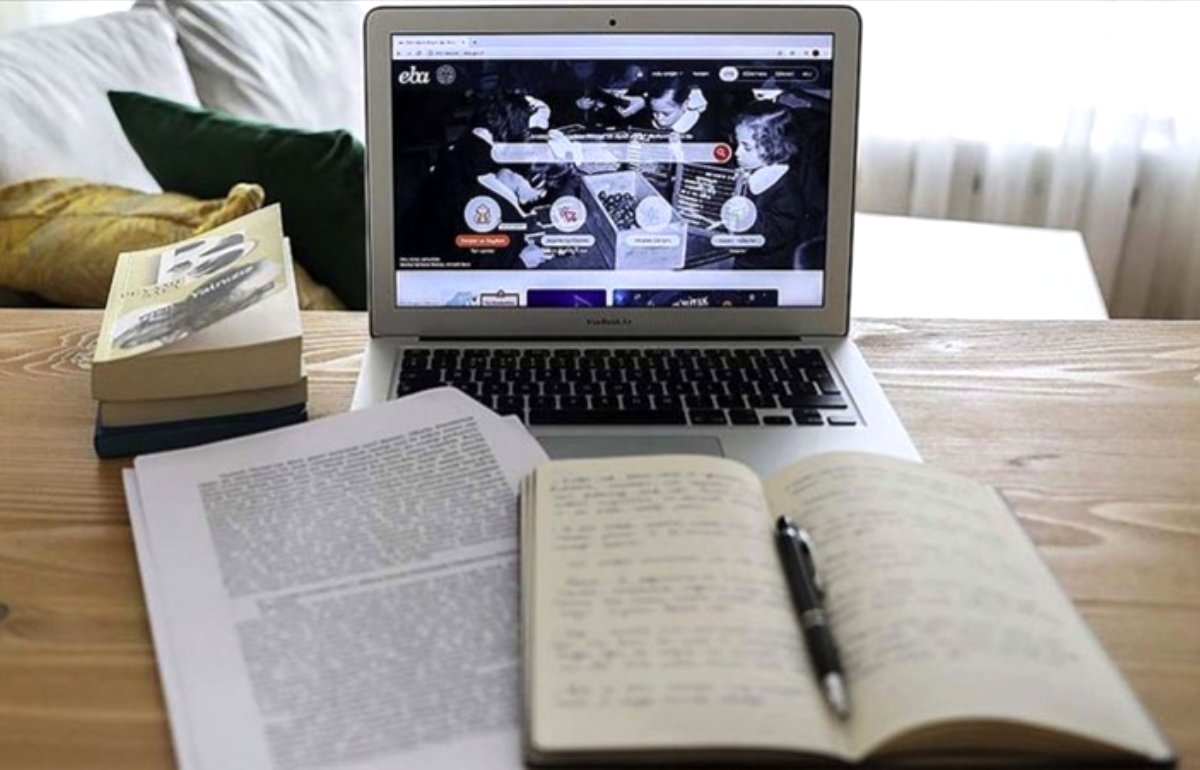 Uzaktan eğitim bugün başlıyor