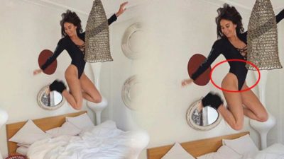 Eda Taşpınar paylaşımıyla alay konusu oldu