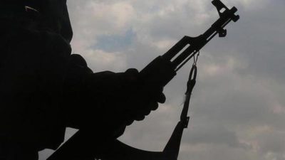 Miran Diren kod adlı PKK’lı teslim oldu!