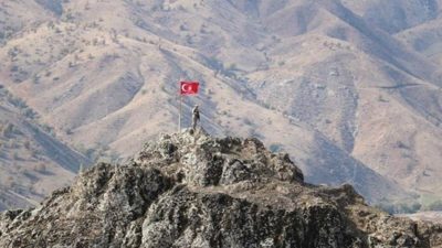 MSB: Irak’ın Hakurk bölgesinde PKK’lı 5 terörist etkisiz hale getirildi