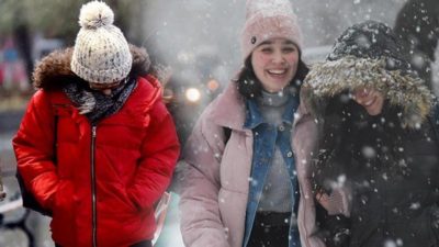 Meteoroloji’den flaş uyarı! Kış geri geliyor