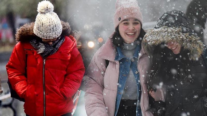 Meteoroloji’den flaş uyarı! Kış geri geliyor