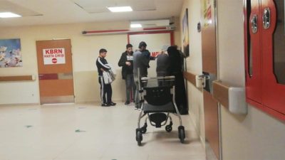 Bursa’da pencereden düşen 2,5 yaşındaki çocuk hayatını kaybetti