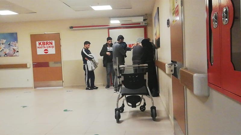 Bursa’da pencereden düşen 2,5 yaşındaki çocuk hayatını kaybetti