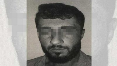 Şehitlerin cenazelerini kaçıran terörist için karar