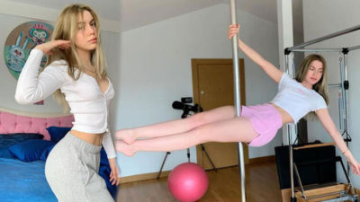 Aleyna Tilki: Aynaya bakınca…